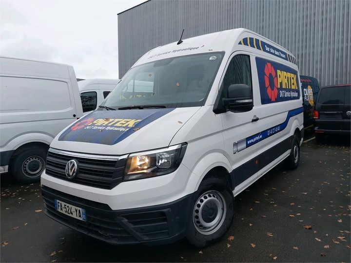 Photo 1 VIN: WV1ZZZSYZK9008770 - VOLKSWAGEN CRAFTER 