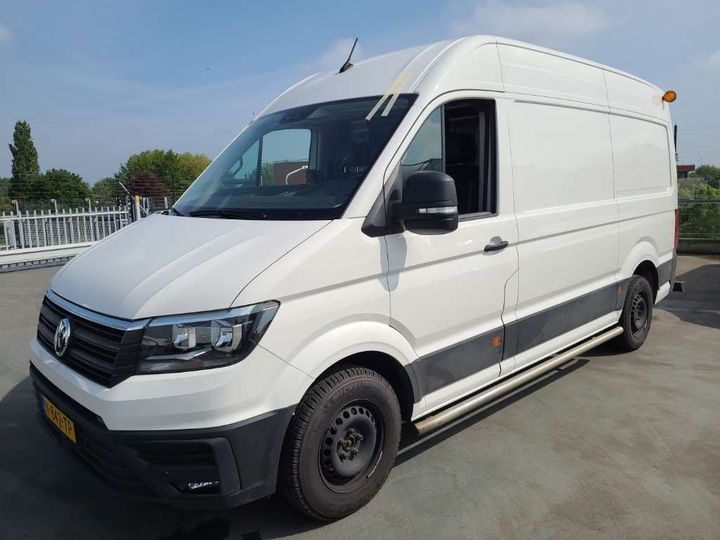 Photo 0 VIN: WV1ZZZSYZK9008912 - VW CRAFTER GB 