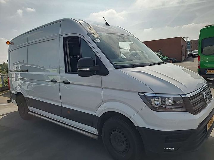 Photo 1 VIN: WV1ZZZSYZK9008912 - VW CRAFTER GB 