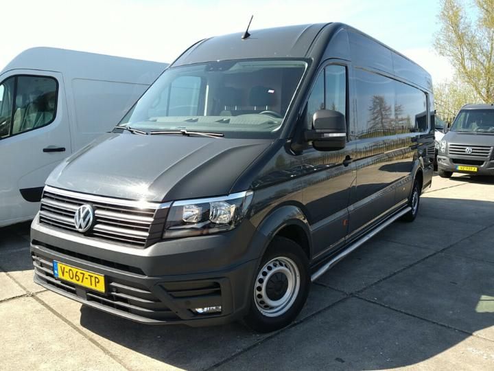 Photo 1 VIN: WV1ZZZSYZK9010799 - VOLKSWAGEN CRAFTER 