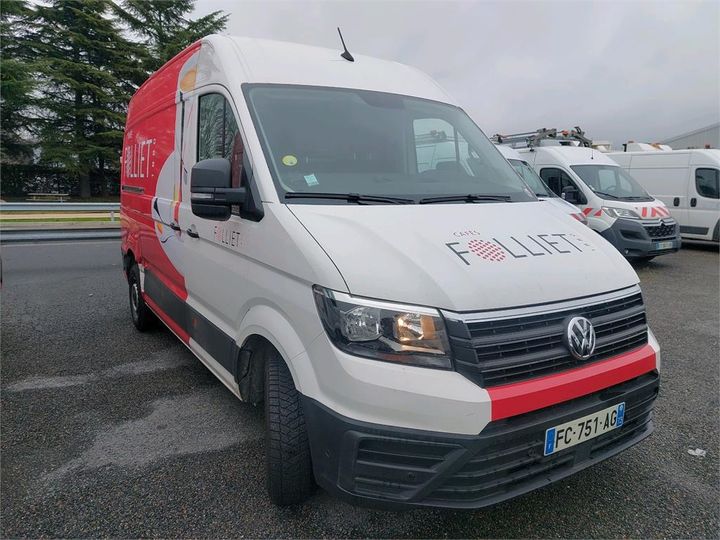 Photo 2 VIN: WV1ZZZSYZK9011568 - VOLKSWAGEN CRAFTER 