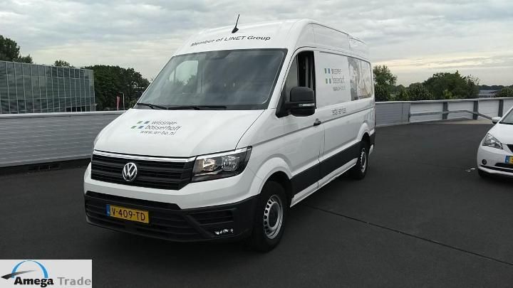 Photo 1 VIN: WV1ZZZSYZK9011667 - VOLKSWAGEN CRAFTER 