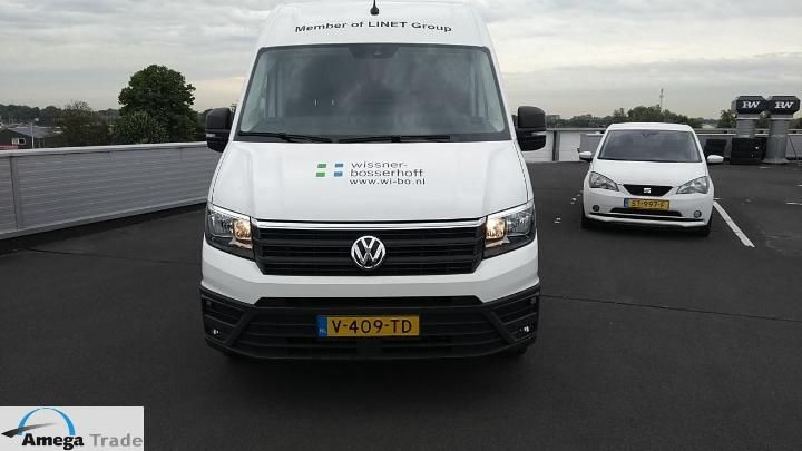 Photo 3 VIN: WV1ZZZSYZK9011667 - VOLKSWAGEN CRAFTER 