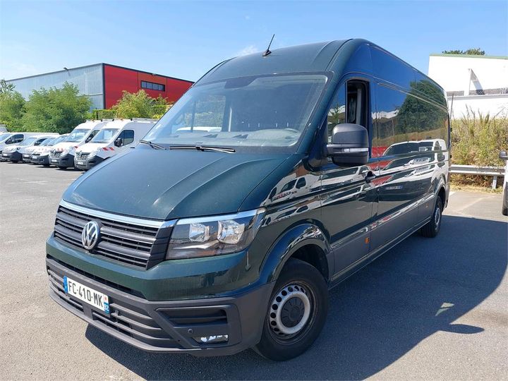 Photo 1 VIN: WV1ZZZSYZK9011791 - VOLKSWAGEN CRAFTER 