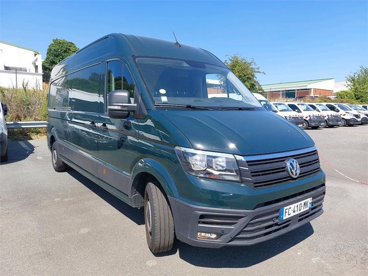 Photo 2 VIN: WV1ZZZSYZK9011791 - VOLKSWAGEN CRAFTER 