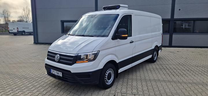 Photo 1 VIN: WV1ZZZSYZK9012622 - VOLKSWAGEN CRAFTER VAN 