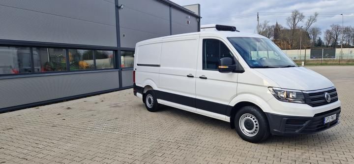 Photo 2 VIN: WV1ZZZSYZK9012622 - VOLKSWAGEN CRAFTER VAN 