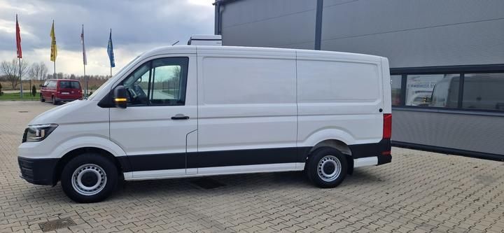 Photo 3 VIN: WV1ZZZSYZK9012622 - VOLKSWAGEN CRAFTER VAN 