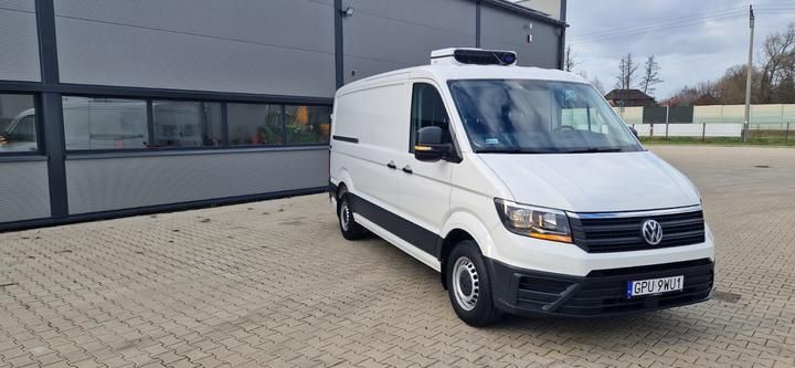 Photo 4 VIN: WV1ZZZSYZK9012622 - VOLKSWAGEN CRAFTER VAN 