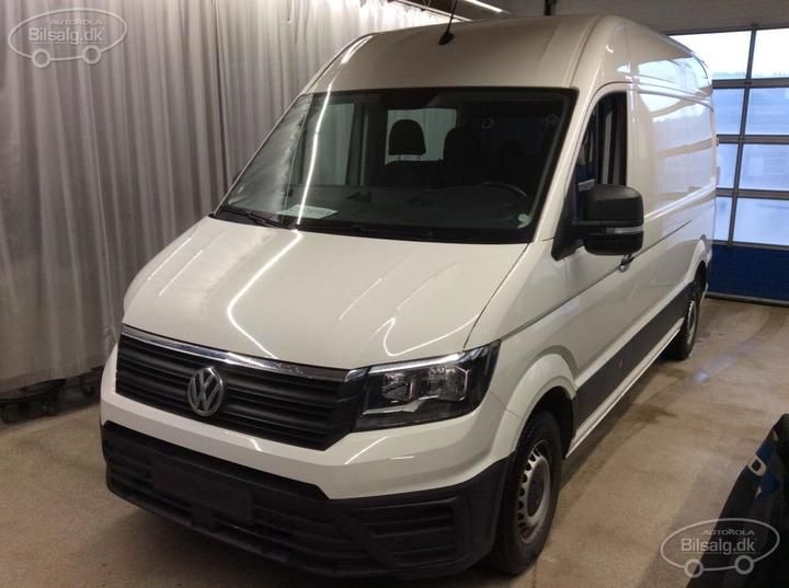 Photo 1 VIN: WV1ZZZSYZK9013469 - VOLKSWAGEN CRAFTER CREW VAN 