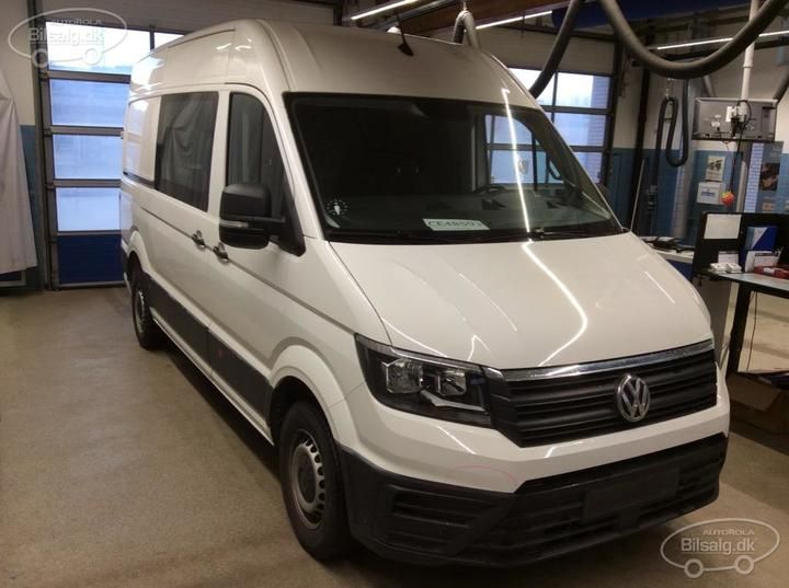 Photo 2 VIN: WV1ZZZSYZK9013469 - VOLKSWAGEN CRAFTER CREW VAN 