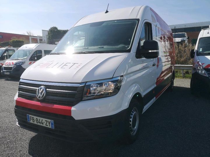 Photo 1 VIN: WV1ZZZSYZK9014210 - VOLKSWAGEN CRAFTER 