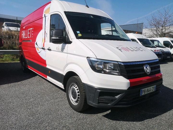 Photo 2 VIN: WV1ZZZSYZK9014210 - VOLKSWAGEN CRAFTER 