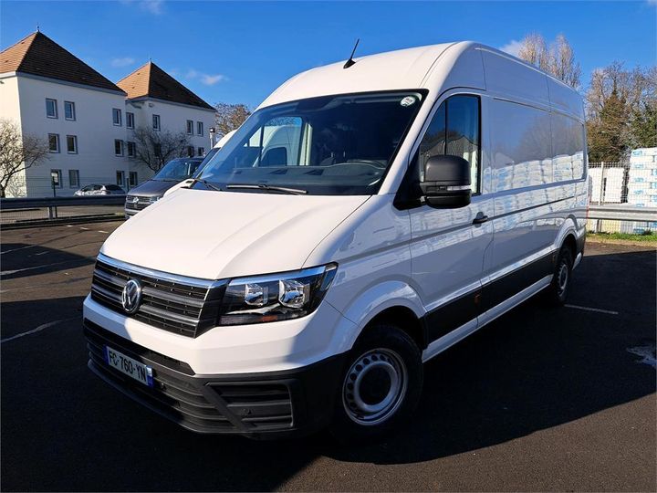 Photo 1 VIN: WV1ZZZSYZK9015677 - VOLKSWAGEN CRAFTER 