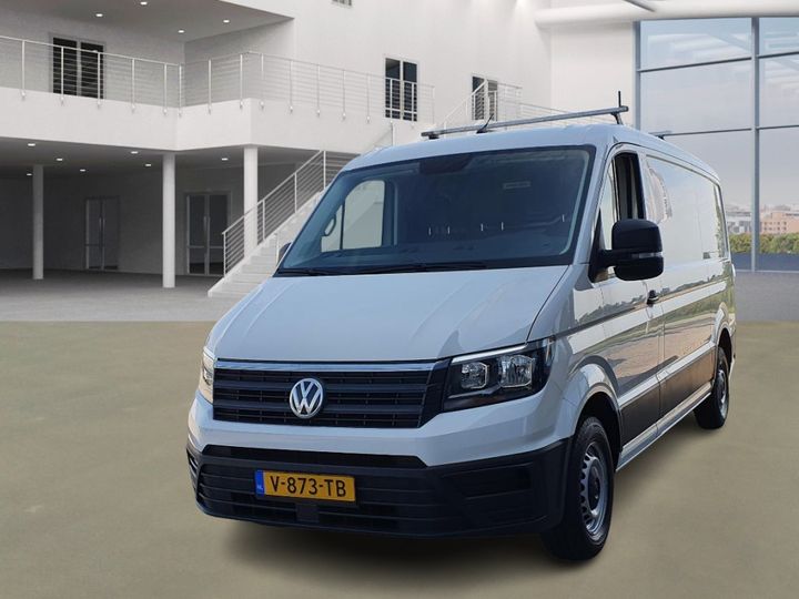 Photo 1 VIN: WV1ZZZSYZK9015939 - VOLKSWAGEN CRAFTER 30 