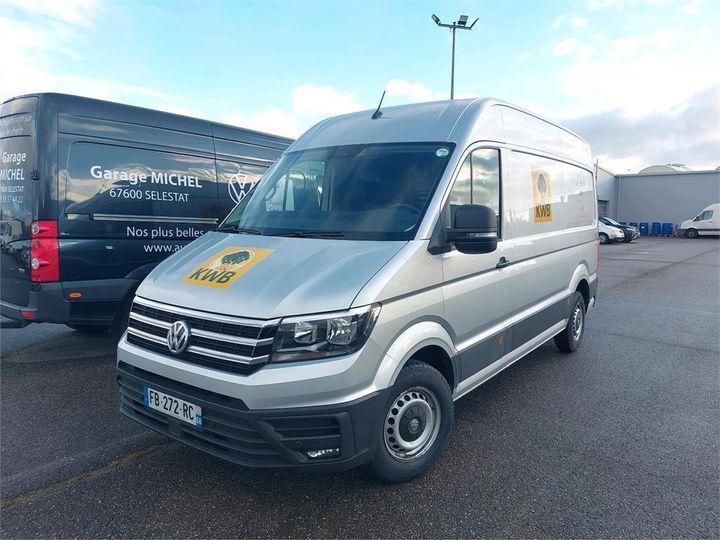 Photo 1 VIN: WV1ZZZSYZK9018180 - VOLKSWAGEN CRAFTER 