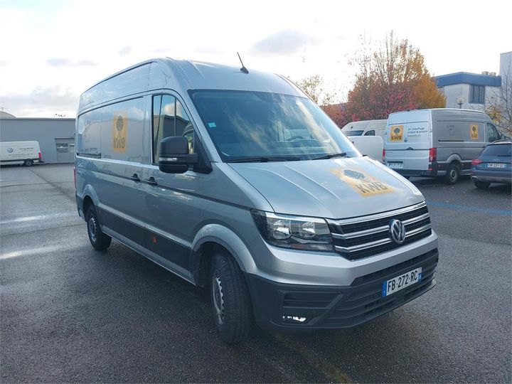 Photo 4 VIN: WV1ZZZSYZK9018180 - VOLKSWAGEN CRAFTER 