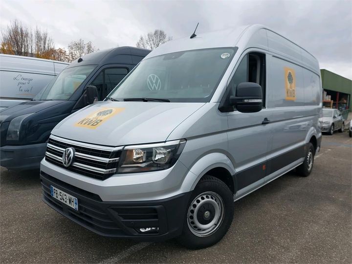 Photo 1 VIN: WV1ZZZSYZK9018424 - VOLKSWAGEN CRAFTER 