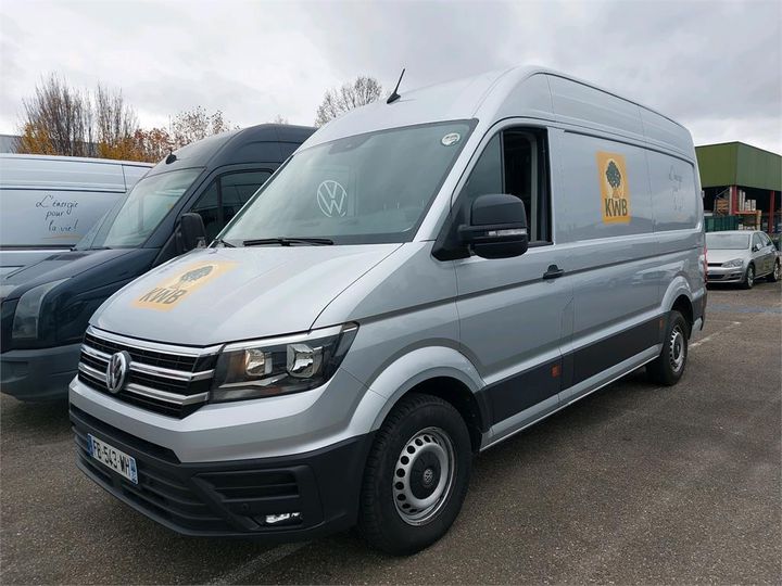 Photo 12 VIN: WV1ZZZSYZK9018424 - VOLKSWAGEN CRAFTER 