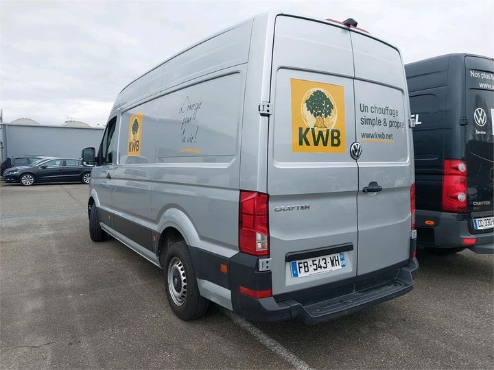 Photo 8 VIN: WV1ZZZSYZK9018424 - VOLKSWAGEN CRAFTER 