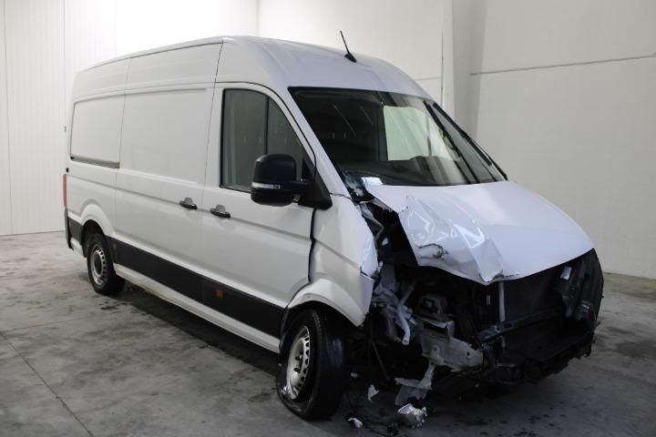 Photo 2 VIN: WV1ZZZSYZK9019013 - VOLKSWAGEN CRAFTER PANEL VAN 