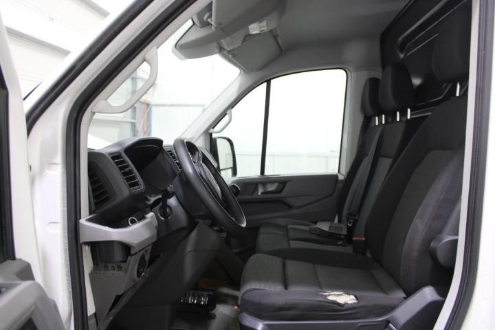 Photo 8 VIN: WV1ZZZSYZK9019013 - VOLKSWAGEN CRAFTER PANEL VAN 