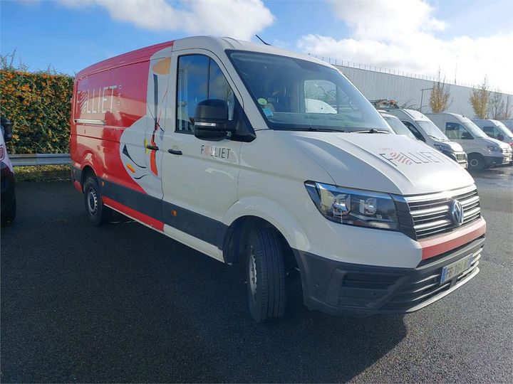 Photo 2 VIN: WV1ZZZSYZK9020082 - VOLKSWAGEN CRAFTER 