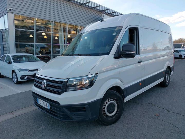 Photo 1 VIN: WV1ZZZSYZK9020958 - VOLKSWAGEN CRAFTER 