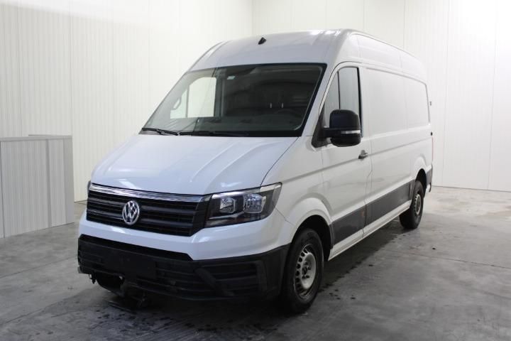 Photo 1 VIN: WV1ZZZSYZK9022645 - VOLKSWAGEN CRAFTER PANEL VAN 