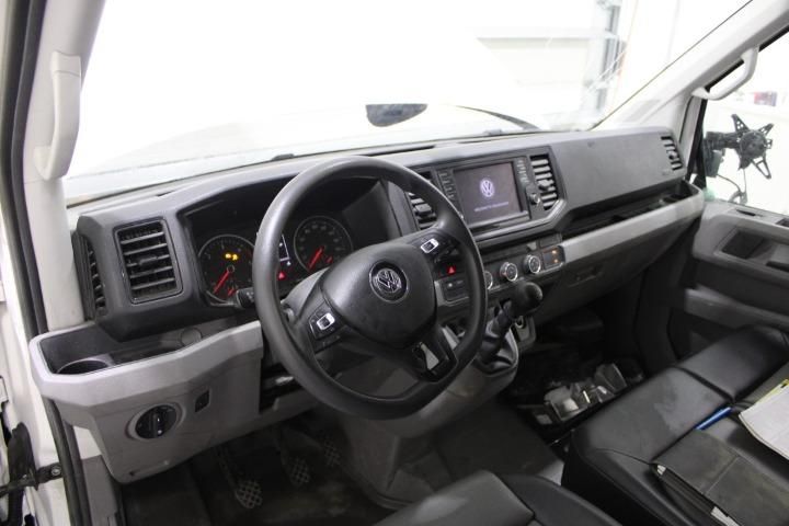 Photo 10 VIN: WV1ZZZSYZK9022645 - VOLKSWAGEN CRAFTER PANEL VAN 