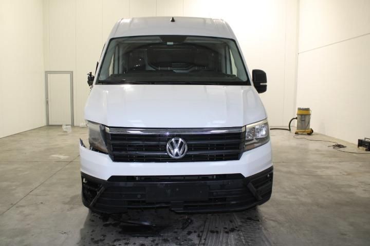 Photo 6 VIN: WV1ZZZSYZK9022645 - VOLKSWAGEN CRAFTER PANEL VAN 