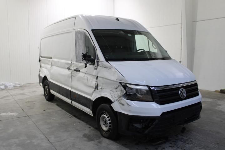 Photo 2 VIN: WV1ZZZSYZK9022645 - VOLKSWAGEN CRAFTER PANEL VAN 