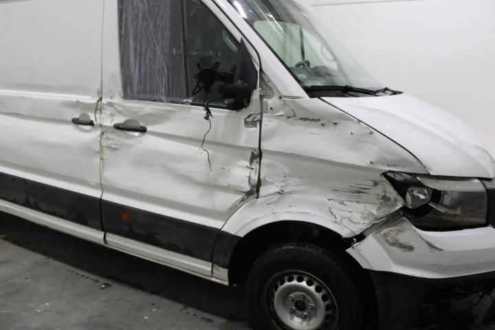 Photo 8 VIN: WV1ZZZSYZK9022645 - VOLKSWAGEN CRAFTER PANEL VAN 