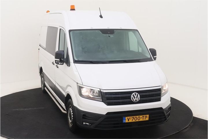 Photo 1 VIN: WV1ZZZSYZK9022767 - VW CRAFTER 35 