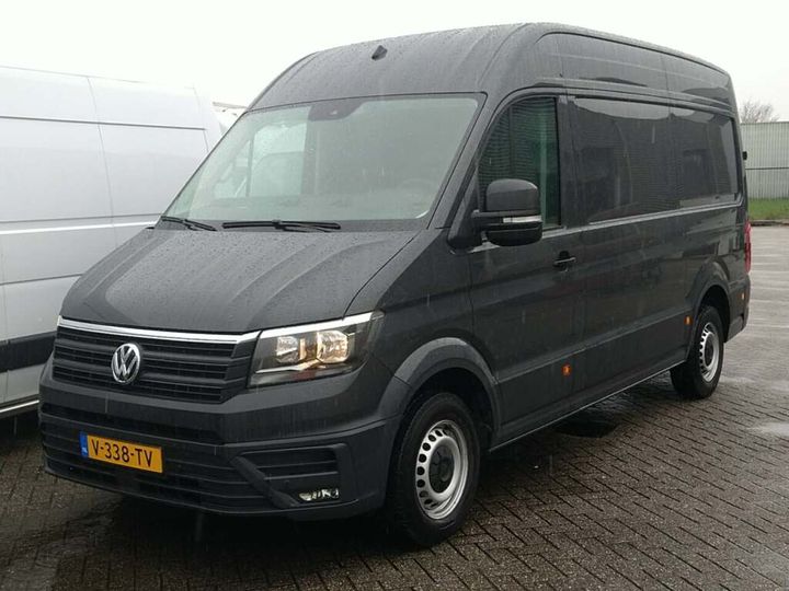 Photo 1 VIN: WV1ZZZSYZK9024038 - VOLKSWAGEN CRAFTER 