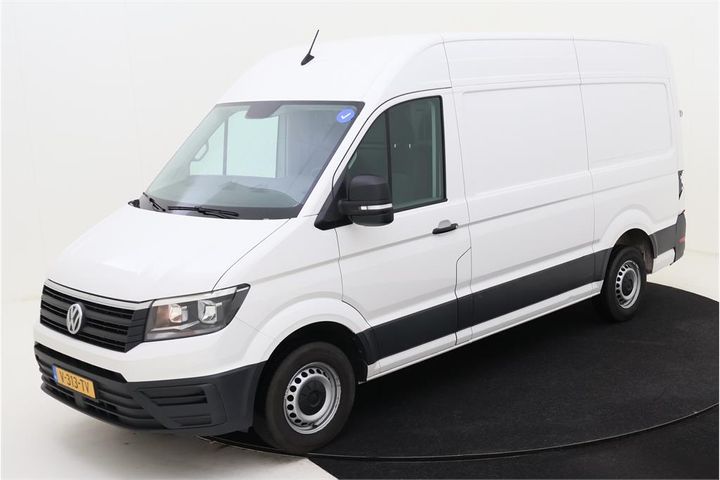 Photo 0 VIN: WV1ZZZSYZK9024537 - VOLKSWAGEN CRAFTER 30 