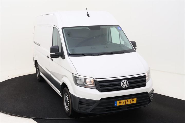 Photo 2 VIN: WV1ZZZSYZK9024537 - VOLKSWAGEN CRAFTER 30 