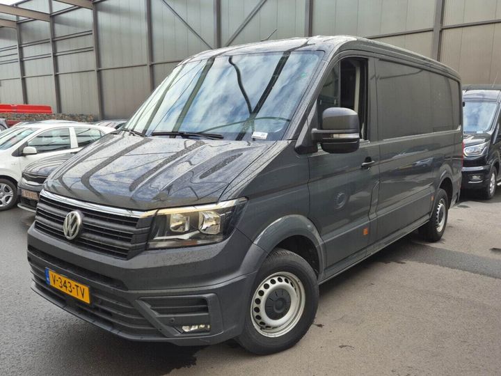 Photo 0 VIN: WV1ZZZSYZK9024559 - VW CRAFTER 