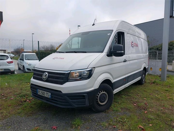 Photo 1 VIN: WV1ZZZSYZK9025775 - VOLKSWAGEN CRAFTER 