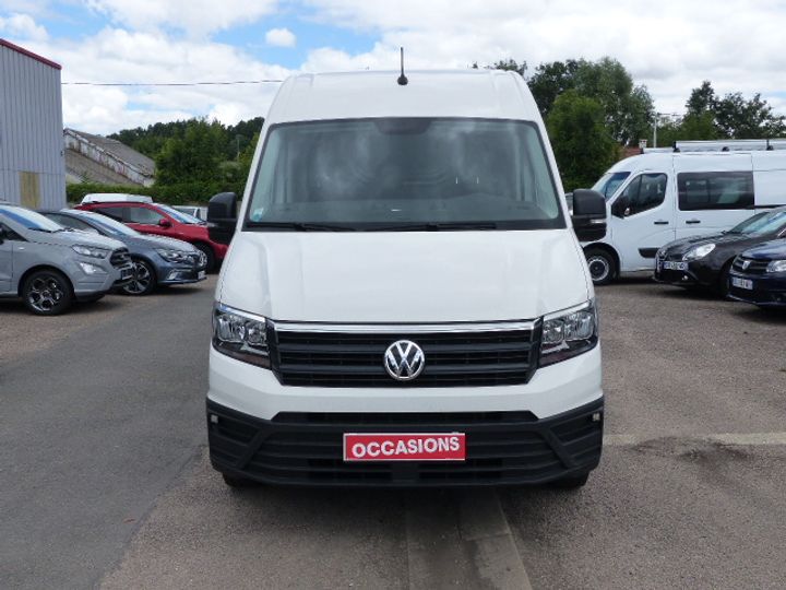 Photo 2 VIN: WV1ZZZSYZK9027783 - VOLKSWAGEN CRAFTER VAN 