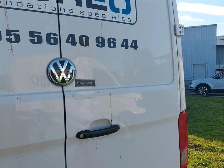 Photo 10 VIN: WV1ZZZSYZK9028221 - VOLKSWAGEN CRAFTER 