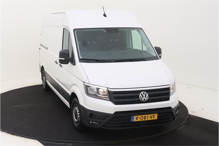 Photo 1 VIN: WV1ZZZSYZK9032410 - VW CRAFTER GB 