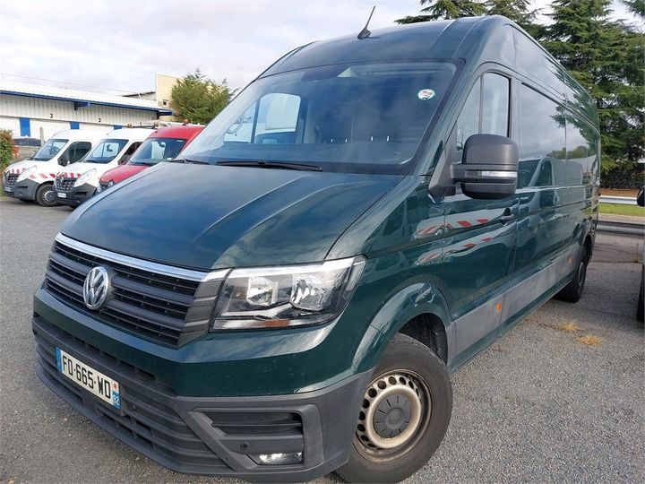 Photo 1 VIN: WV1ZZZSYZK9032581 - VOLKSWAGEN CRAFTER 