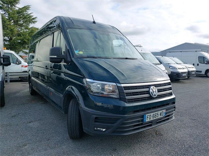 Photo 2 VIN: WV1ZZZSYZK9032581 - VOLKSWAGEN CRAFTER 