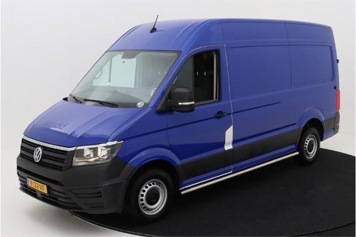 Photo 1 VIN: WV1ZZZSYZK9032926 - VOLKSWAGEN CRAFTER 