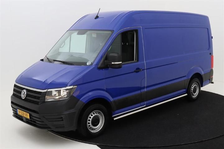 Photo 1 VIN: WV1ZZZSYZK9033063 - VOLKSWAGEN CRAFTER 