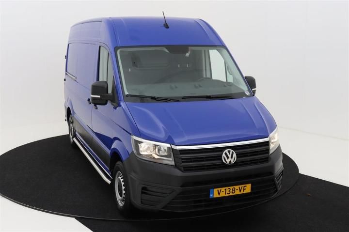 Photo 2 VIN: WV1ZZZSYZK9033063 - VOLKSWAGEN CRAFTER 