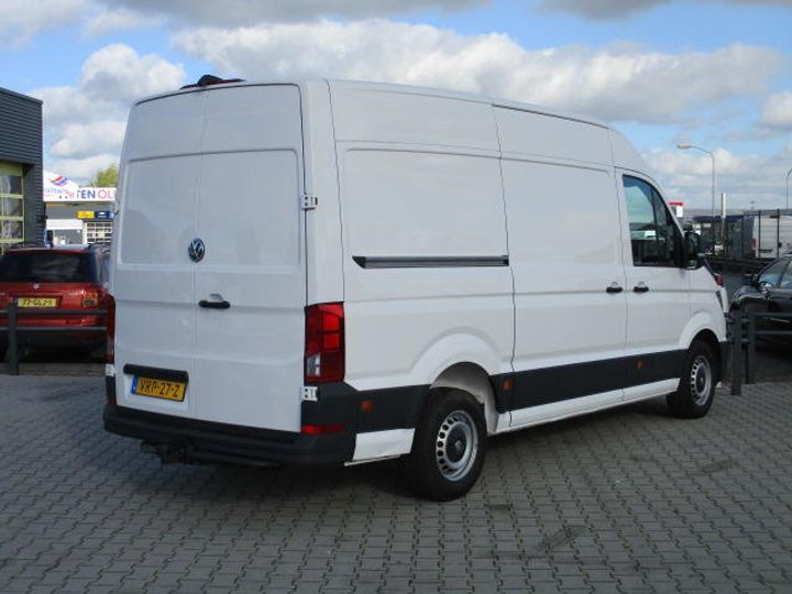 Photo 2 VIN: WV1ZZZSYZK9033201 - VOLKSWAGEN CRAFTER BOX VAN 