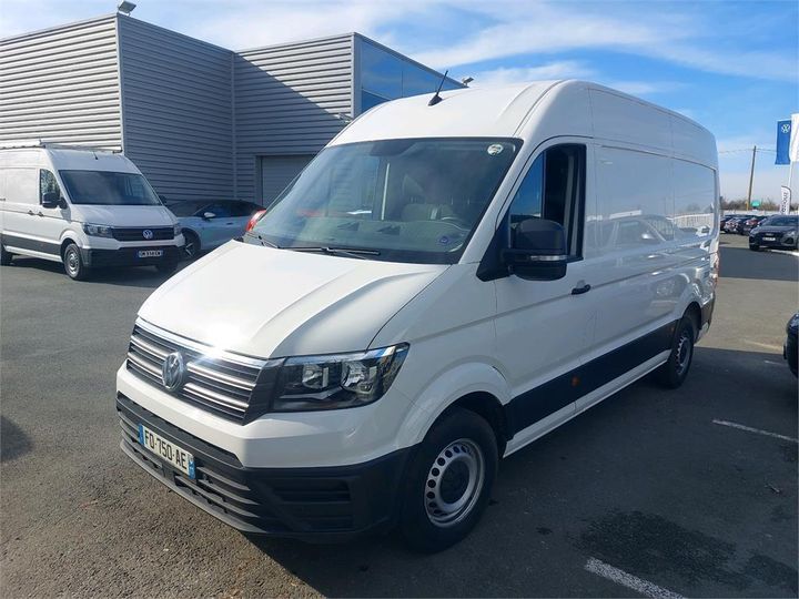 Photo 1 VIN: WV1ZZZSYZK9033560 - VOLKSWAGEN CRAFTER 