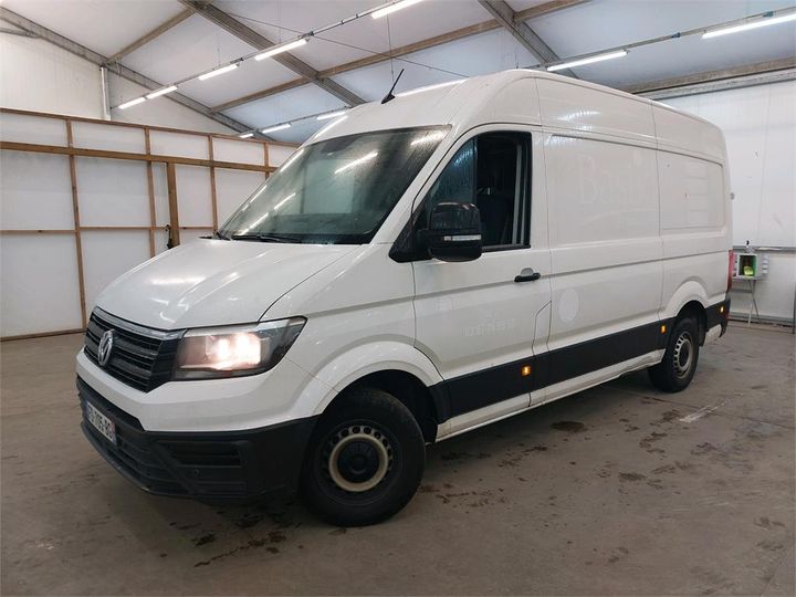 Photo 1 VIN: WV1ZZZSYZK9035159 - VOLKSWAGEN CRAFTER 